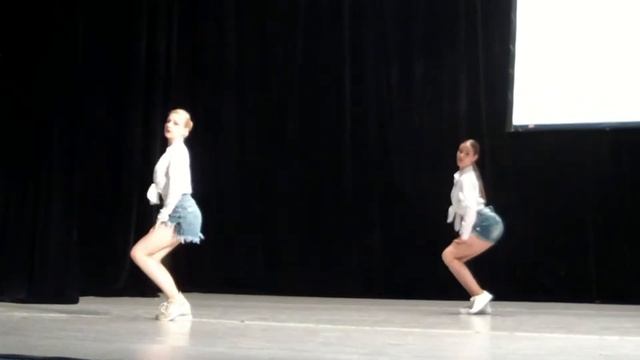 Настин Эриданс  2018г