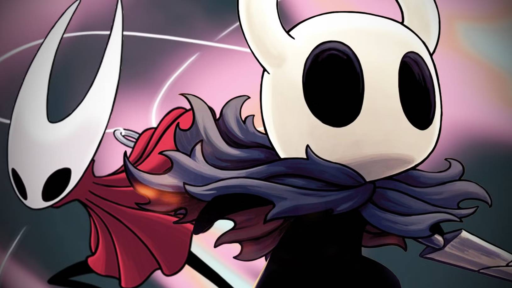Hollow Knight открываем новые локации