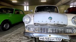 Москвич-430 - редкий зверь из моей коллекции.