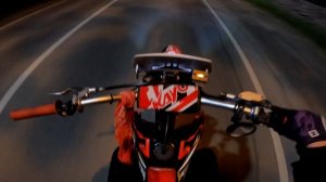 ЛЮТЫЙ СТАНТ В ГОРОДЕ на ПИТБАЙКЕ | ДПС в ШОКЕ! БЕСПРЕДЕ?