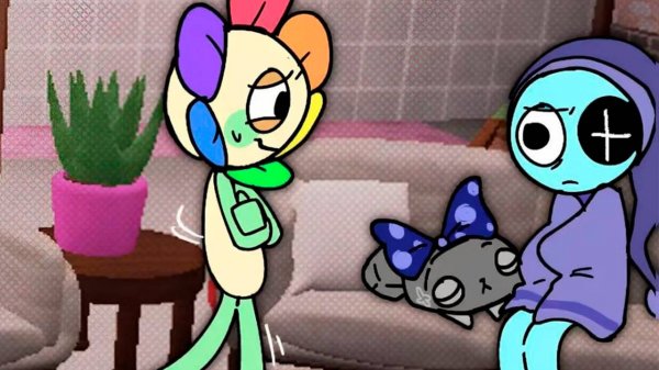 ОЗВУЧКА ТРЕХ КОМИКСОВ ПО МИР ДЕНДИ