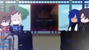 X2!!|| реакция сезонов на ЛОЛОЛОШКУ ТН || точка невозврат?