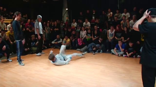 S.D.C. V1 отбор