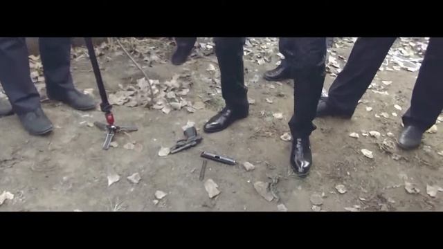 Выкуп в стиле Спецагент 007 ведущий Евгений Мамонов смотреть онлайн