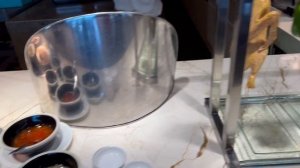 Еда в отеле Харман г. Санья