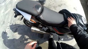 Alpha Champ 150 Максимальная скорость! Мойка мотоцикла!