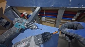 Работаю с ГКЛ Сапфир от Кнауф(ударопрочный). Зашиваю и?