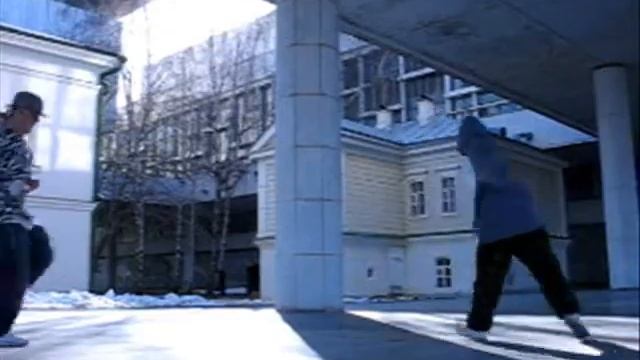 C-WALK'73 Second Fokc ft. Yas_LA делаем хип-хоп TrueStar.wmv смотреть онлайн