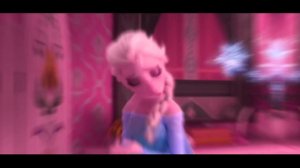 ПЕСНЯ про FROZEN клип ХАБИБ - Ягода Малинка ПАРОДИЯ на ЭЛЬ