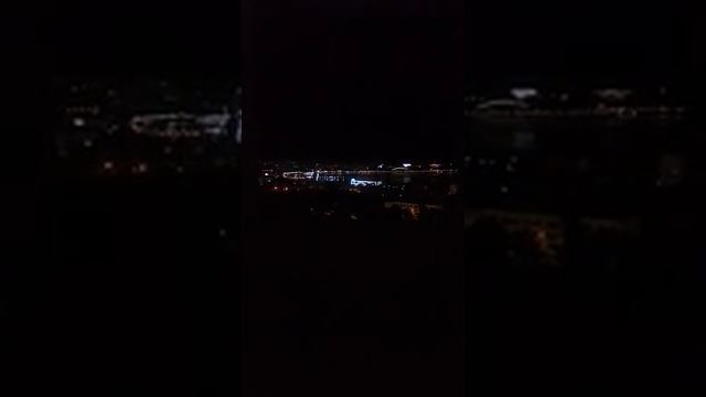 Геленджик, 03.07.2019 (1 час 50 мин.). Ночной шум от прогулочного судна Империя.