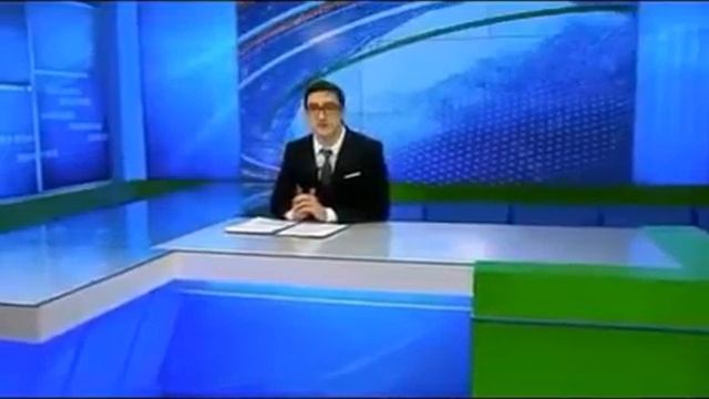 Прикол от ведущих ГТРК "Грозный" смотреть онлайн