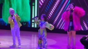 Сигма бой (Sigma boy)! Вера Гурдова на одной сцене с Марией ?