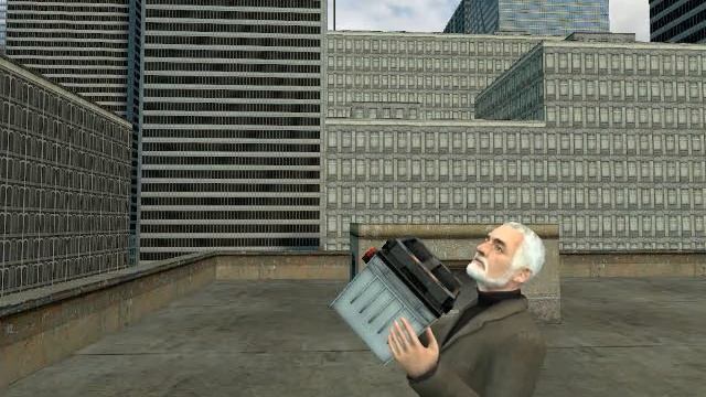 Garry's mod клип.wmv смотреть онлайн