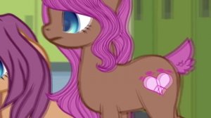 Пони-Страшилка "Уродина"