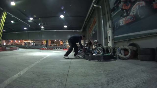 Корпоративный отдых, картинг, видео 7