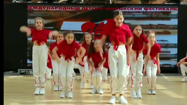 Уличные танцы