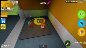 🦊 ESCAPE SCARY BABY [CREEPY OBBY] _ Tails Plays Roblox Baby Roby Escape Horror