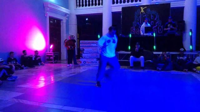 Батл 14 - B-Boy's Profi 
