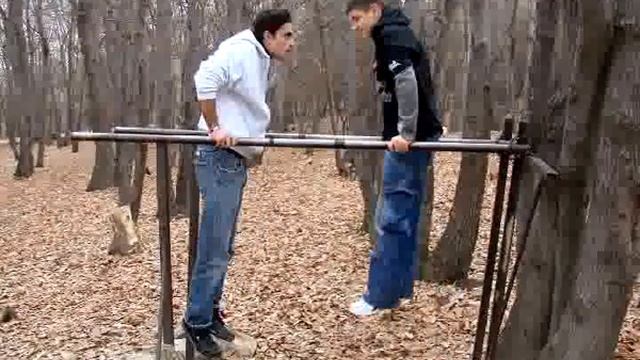 Wolf & Bas_-_Качаем улицы смотреть онлайн