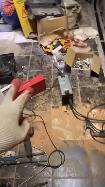 Подключение тепловой завесы от узла отопления, изи ба? смотреть онлайн