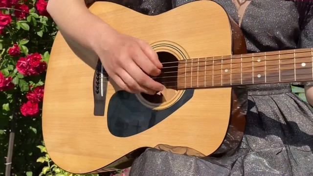 ЖИЗНЬ, КАК РОЗА //Духовна пісня