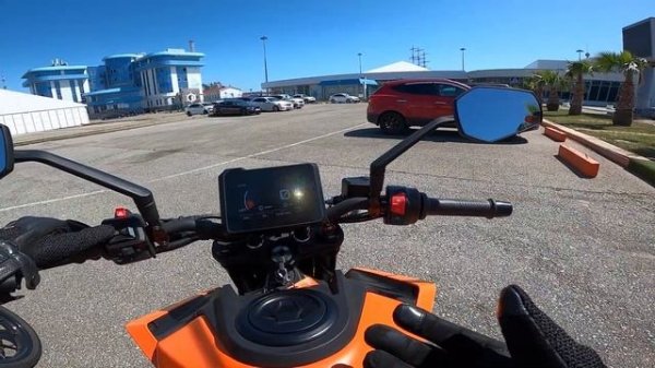 NEW 2024 KTM DUKE 390 ОБЗОР И ТЕСТ НОВИНКИ