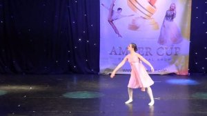 Классический танец Соло Юниоры