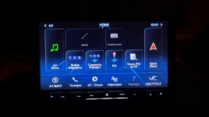 Русификация Pioneer Carrozzeria AVIC-BZ500, AVIC-BZ501