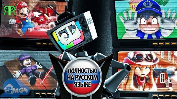 SMG4 Movie: PUZZLEVISION (Русский дубляж)