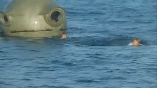 43 Из батискафа на борт «Розы Техаса» смотреть онлайн