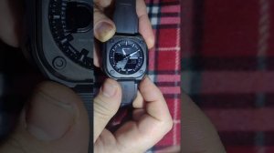 Основные функции и настройка часов SKMEI 2328