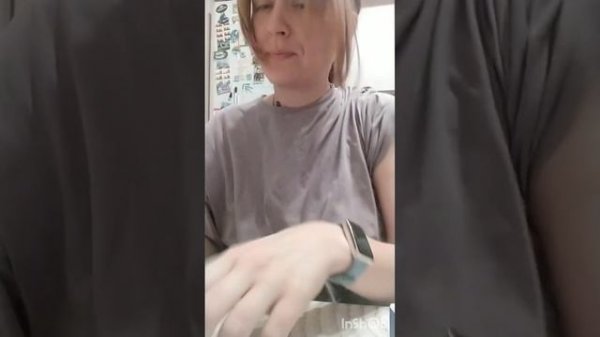 Установка датчика мониторинга глюкозы Ottai