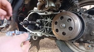 СПОРТИВНЫЙ ВАРИАТОР НА ХОНДА ТАКТ AF-24