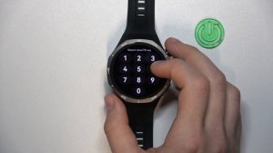 HUAWEI Watch GT 5 Pro Active | Как настроить экран блокировки на HUAWE