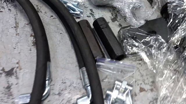 комплект переобладнання МТЗ 80 під дозатор з цінами