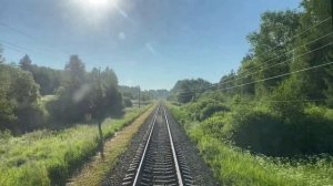 Старая Торопа - Великие Луки (Окт. ж.д., РЖД)