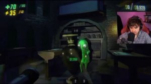 ЭДИСОН И НП УСТРОИЛИСЬ НА ОПАСНУЮ РАБОТУ В R.E.P.O. #1