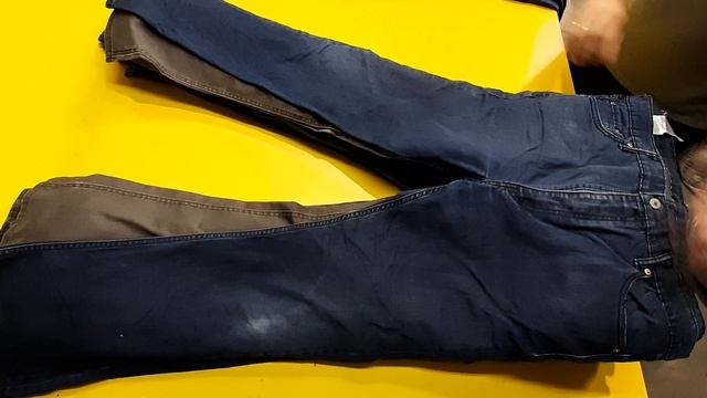 Джинсы мужские ( -S1-Np2-MJ) - М 13 смотреть онлайн