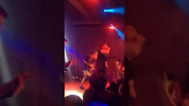 Loqiemean KONSTRUKT (парт) live смотреть онлайн