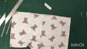 Как расширить пояс с резинкой в брюках, который давит?