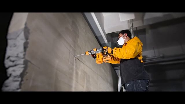 Перфоратор аккумуляторный SDS plus 4.5J INGCO CRHLI2028228 бесщеточ смотреть онлайн