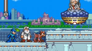 Mega Man 7 (SNES) - Полное прохождение (100%) [4K] [60FPS] (Super Nintendo) (LongPlay)