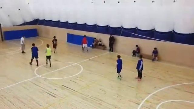 Футбол в МАШ