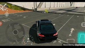 драг настройка на М 5  в кар паркинг 🙃