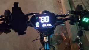 Часть 1. Первая поездка на Minako Monster PRO. 31 марта 2025