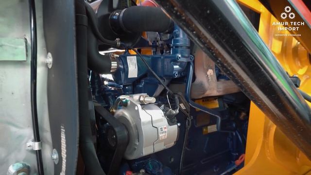 Экскаватор-погрузчик SMKGROUP SMK SBL100