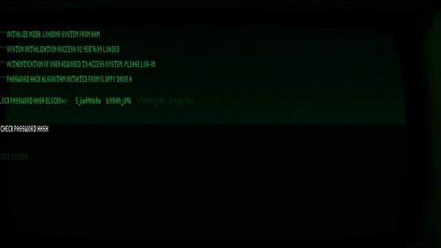 ИСПЫТУЕМЫЙ XNA-7 ● QUADRANT: ГЛАВА 2