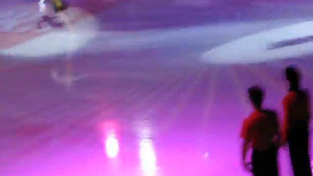 Opening Of The ICE SHOW 