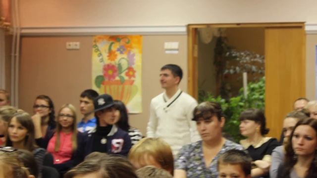 Выступление в Детском Доме г. Альметьевск смотреть онлайн