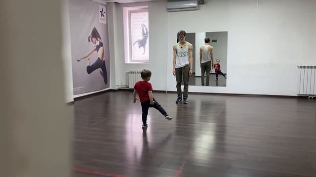 Занятие брейк 5